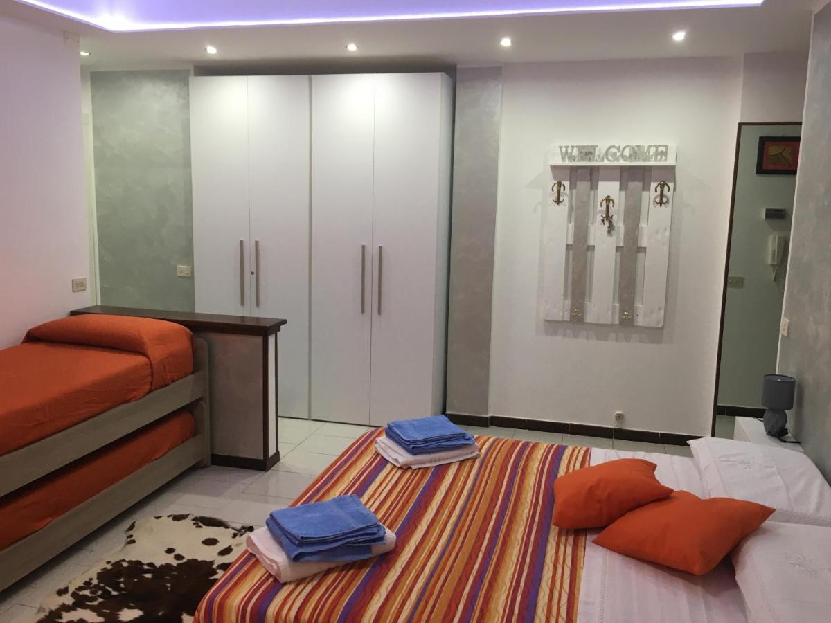 Big Family Bed & Breakfast Suello Exterior foto